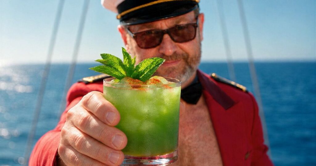 Enjoy a Mocktail with Magic Mind